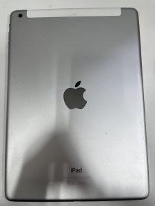 iPad  電源ボタン修理
iPad Air