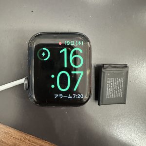 京都でApple Watchの週露も即日格安で